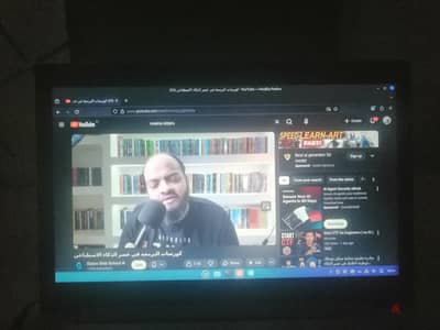 لابتوب للبيع بنظام لينكس ولو هتشتري وعاوزه win هغيرهولكwin قابل للفصال