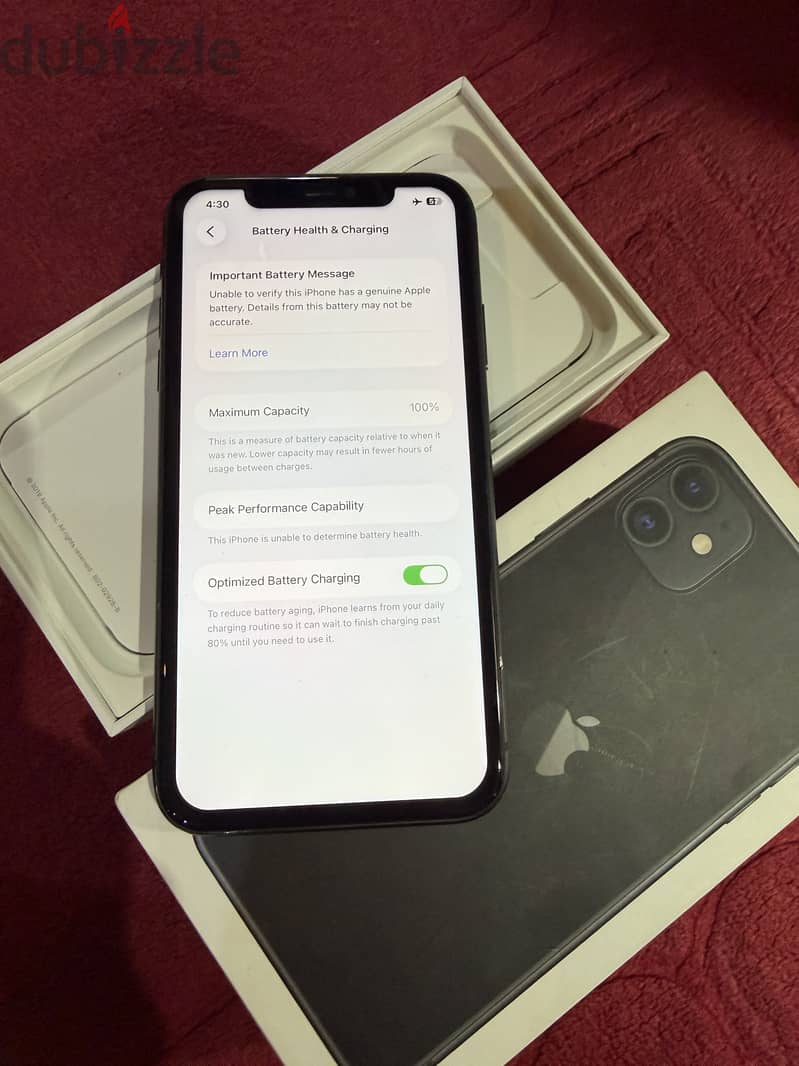 iPhone 11 5
