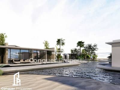 Cabin for Sale in Seashell  Fully Finished with Sea View