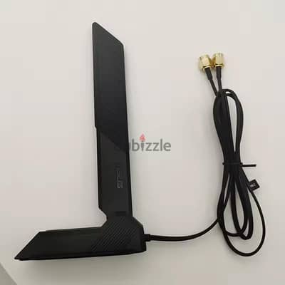 محول واي فاي ASUS WiFi6E adapter 2.4G/5G/6G 2T2R