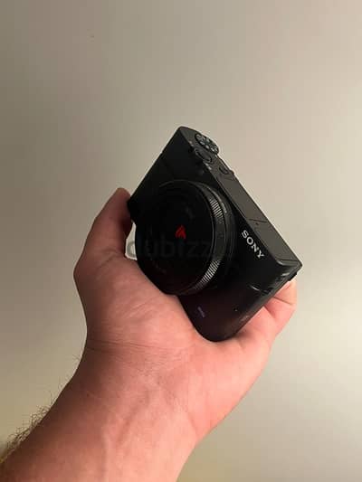 sony rx100 vii