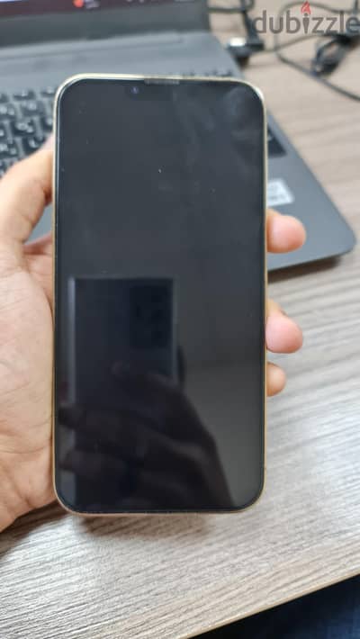 للبيع: ايفون 13 برو ماكس (iPhone 13 Pro Max) ذهبي 256 جيجا