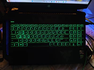 hp pavilion gaming 15