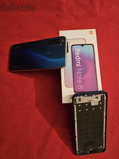 Xiaomi Redmi Note 8