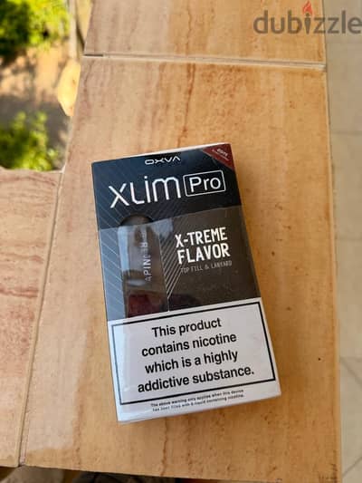Oxva Xlim pro