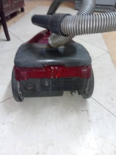 مكنسة ناشونال يابانى اصلى