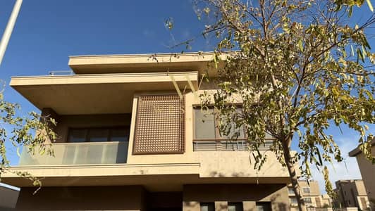 Standalone Villa for Sale in Pyramids Heights – In Front of New Giza University