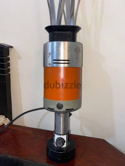 خلاط يدوي احترافي (Immersion Blender) ماركة Dynamic فرنسي أصلي