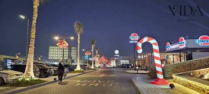 A premium investment opportunity at West Mark Mall. Own a 50 sqm office in a strategic location inside West Mark Mall.
