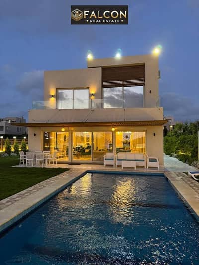 Villa from the owner in Hacienda Bay North Coast, fully finished but unfurnished