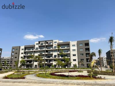 شقة للبيع 176 م كاش استلام فوري متشطب بالكامل في كمبوند استودا ريزيدنس Astoda Residence Compound  في الشيراتون Cairo International Airport