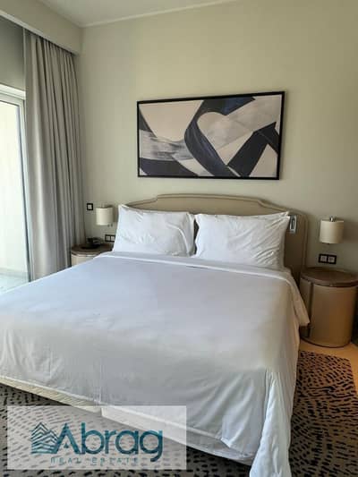 suite one bedroom  Address Beach Hotel marassi