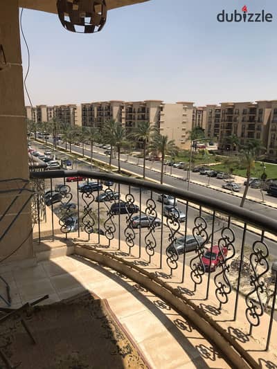 شقه للايجار قانون دور متكرر بالرحاب 2 تشطيبات الشركه موقع استثنائي وسعر مميز فيو مفتوح في الرحاب التجمع الاول القاهرة الجديدة