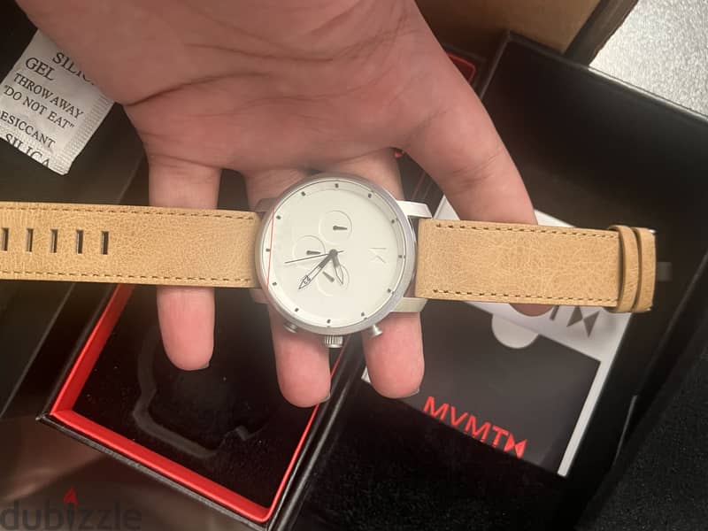MVMT Chrono Watch Original from USA 2