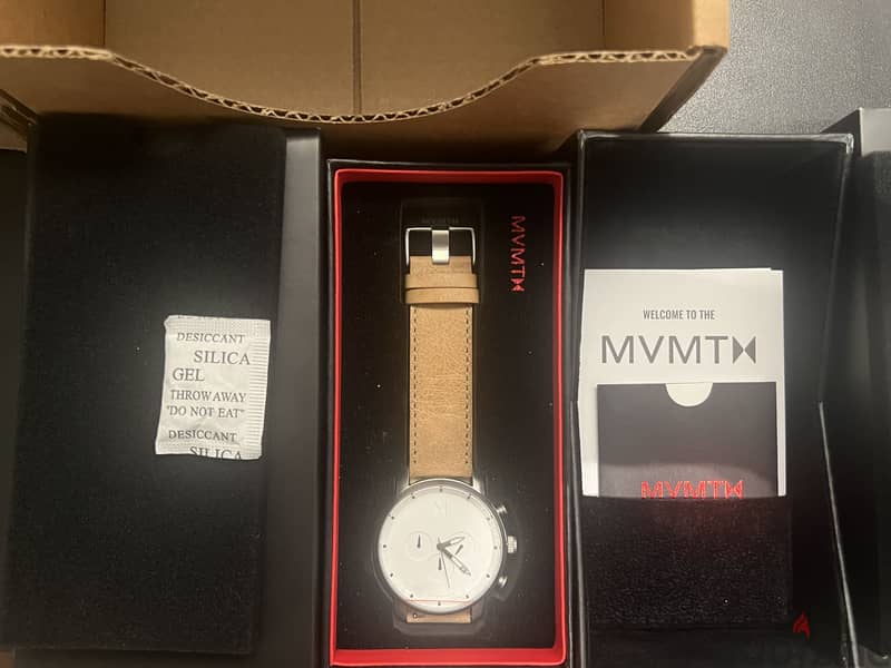 MVMT Chrono Watch Original from USA 3