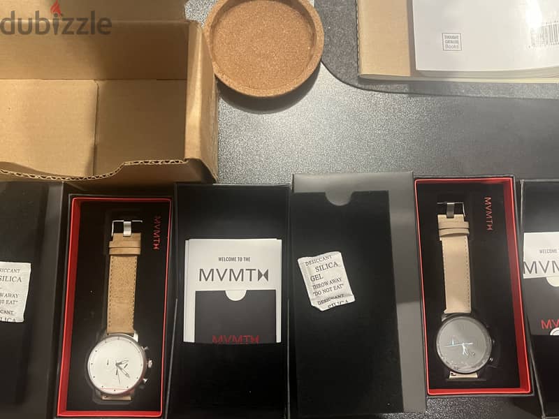MVMT Chrono Watch Original from USA 4