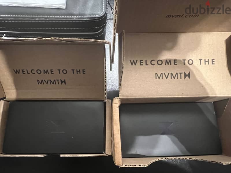 MVMT Chrono Watch Original from USA 1