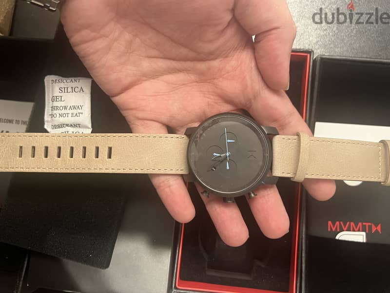 MVMT Chrono Watch Original from USA 4