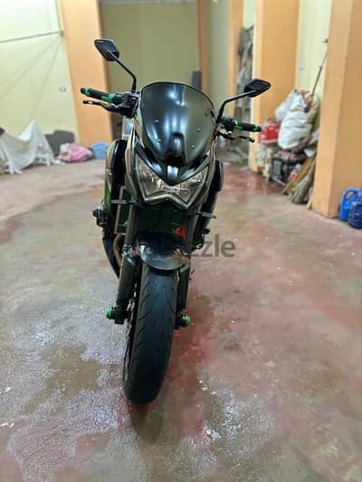 kawasaki z800 2016abs