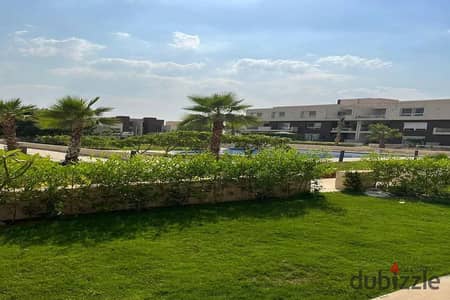 Villa with prime location ready to move in Soleya Inertia in front of New Giza