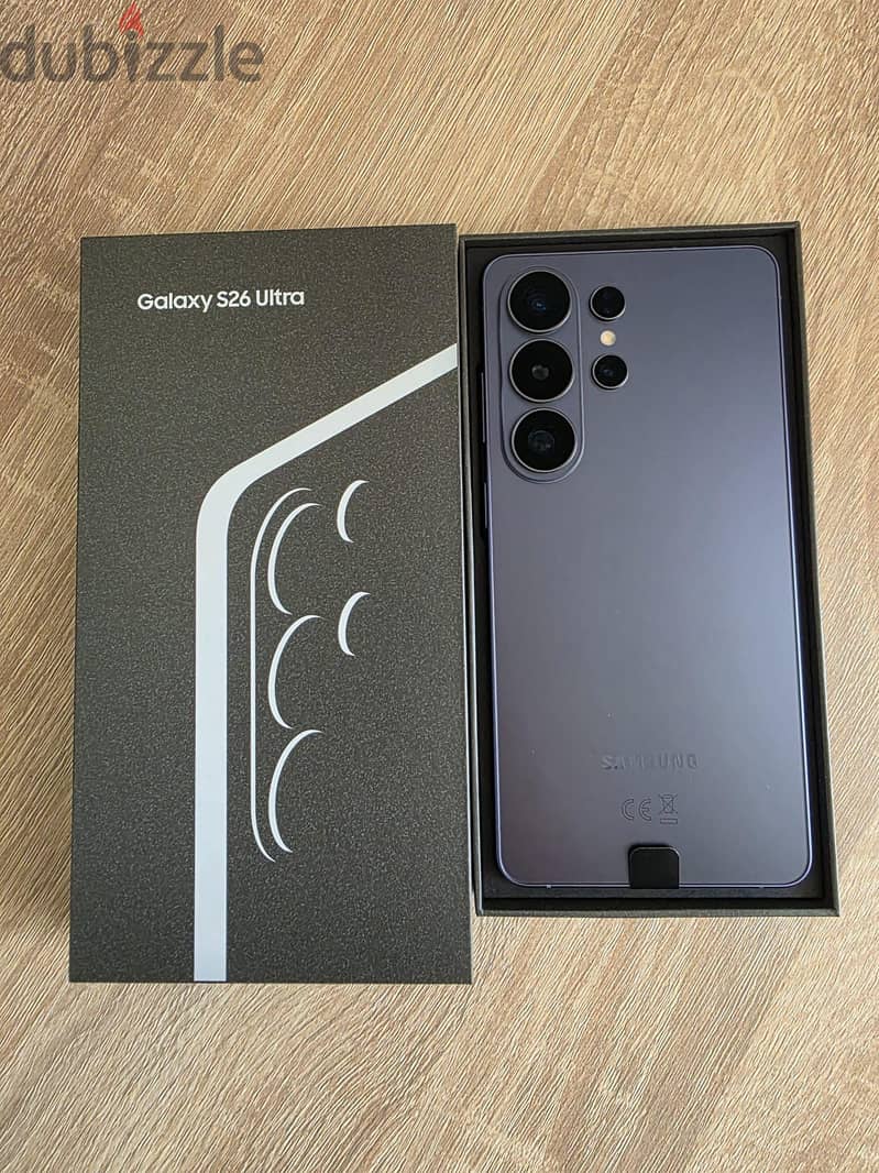 Samsung S26 Ultra 1