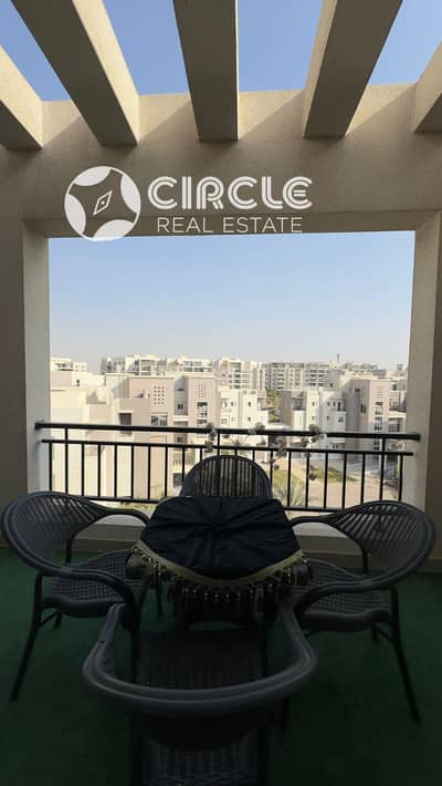 Fully Furnished 160m Apartment 2 Bedrooms For Rent In Cairo Festival City Aura