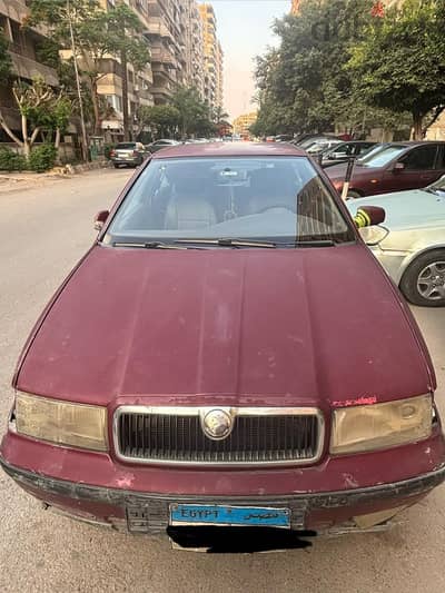 Skoda Octavia 1998