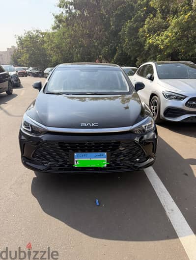 Baic U5 plus 2026  | بايك يو 5 بلس موديل 2026