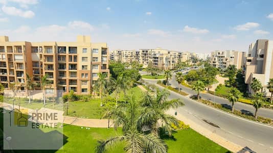 Hot Deal for Sale in Madinaty – 170 sqm Apartment in B8 with Amazing View in the Prime Phase, Fully Paid, Ready for Delivery, All Meters Included**