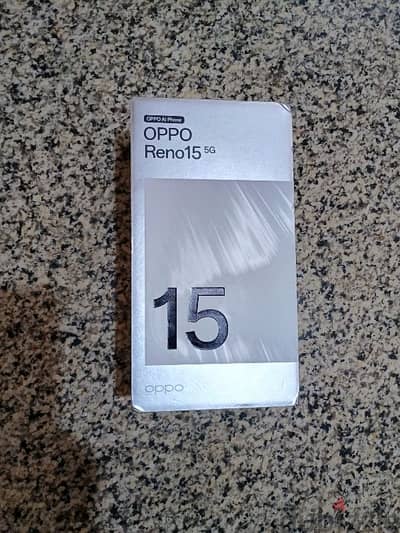 أوبو رينو 15 /oppo Reno 15 5G