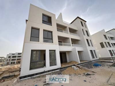 Two-Bedroom Chalet for Sale in Installments, Delivery in One Year at Cali Coast, Ras El Hekma