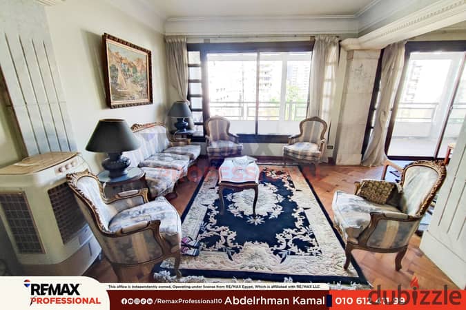 مرخصه مطلات مفتوحه بالكامل شقة للبيع سابا باشا