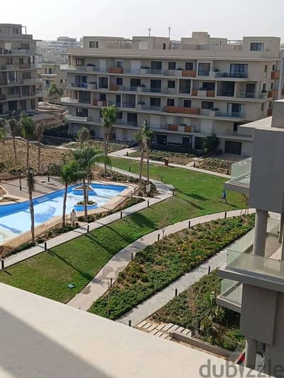 Apartment for rent in sodic Villette 280 m2