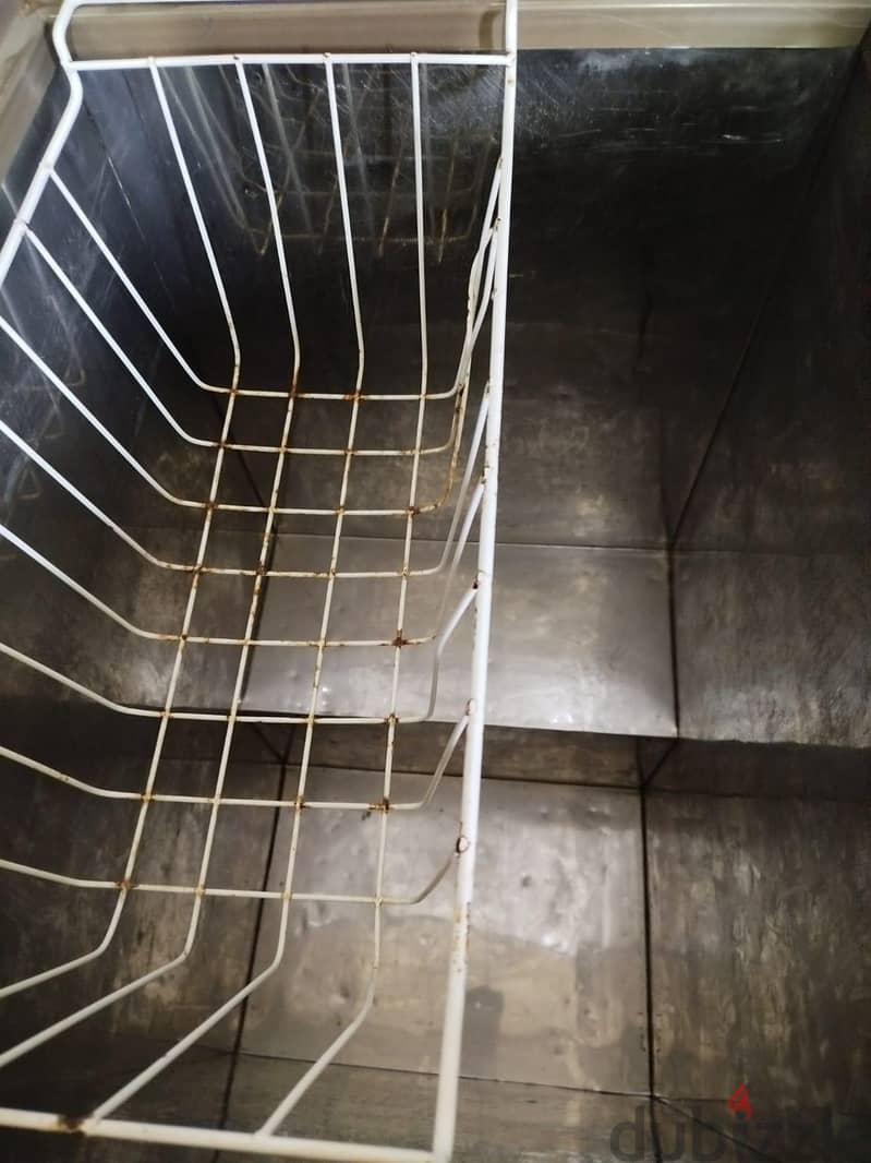 Deep Freezer 1