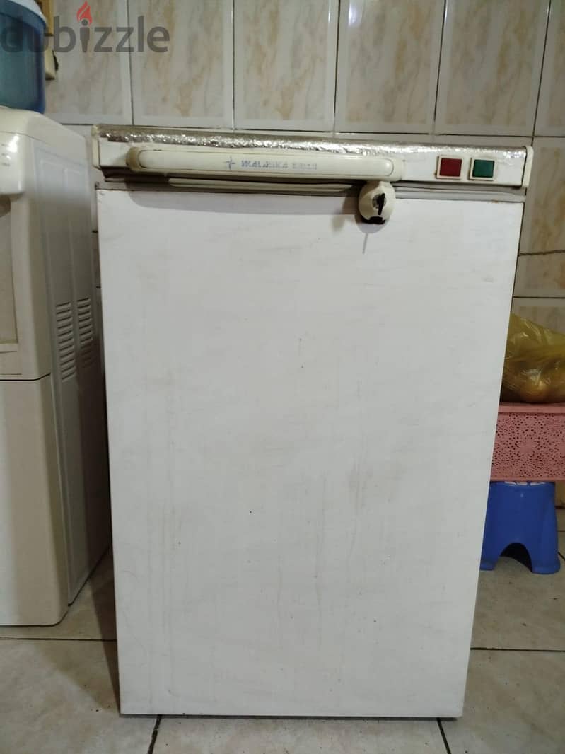 Deep Freezer 2