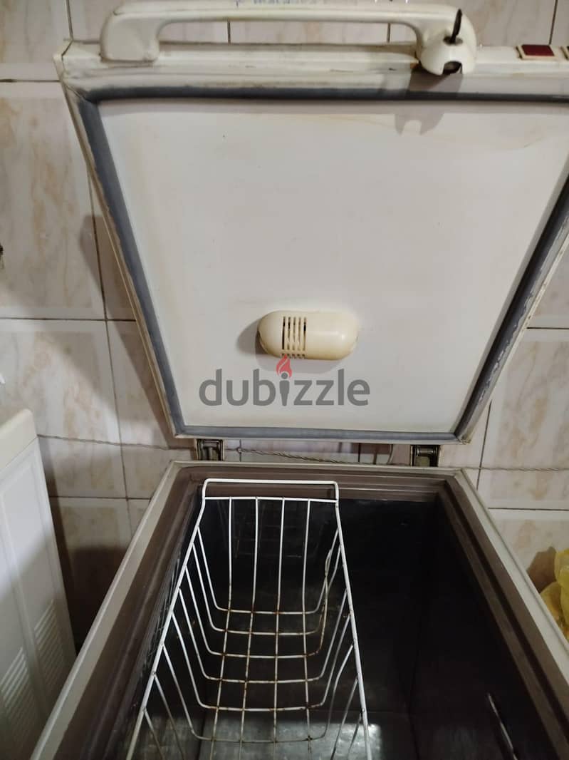 Deep Freezer 3