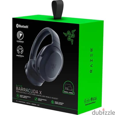 Razar Baracuda x headset