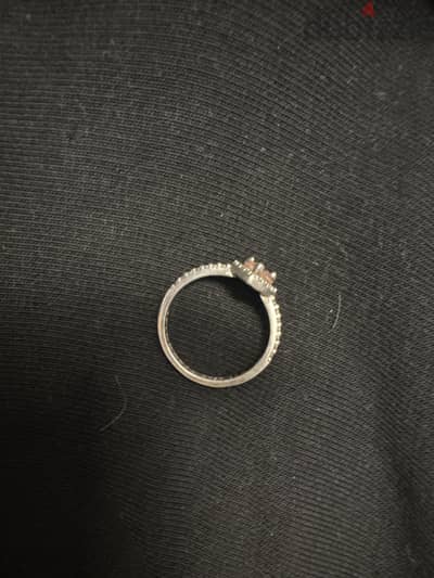 Pandora Sparkling Halo Ring