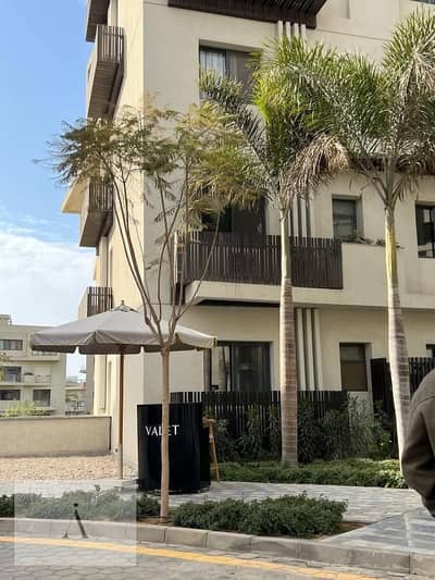 Apartment Fully Furnished For rent In Villtte sodic in very prime location with best view