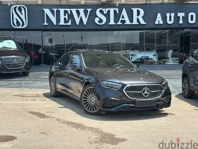Mercedes-Benz E200 2025 AMG