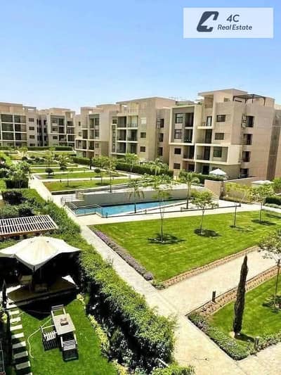باقل من سعر الماركت – بنتهاوس – ريسيل -فوري–Fifth Square – Marasem – التجمع الخامس-متشطب بالكامل-open view landscape-جاهزة للمعاينه و الاستلام