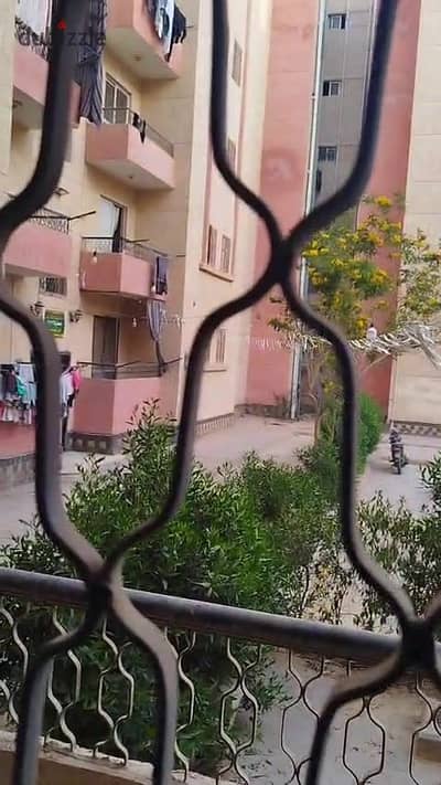 للبيع بمدينة بدر بحي الياسمين شقة 90م دور أرضي