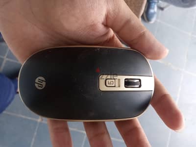 ماوس hp