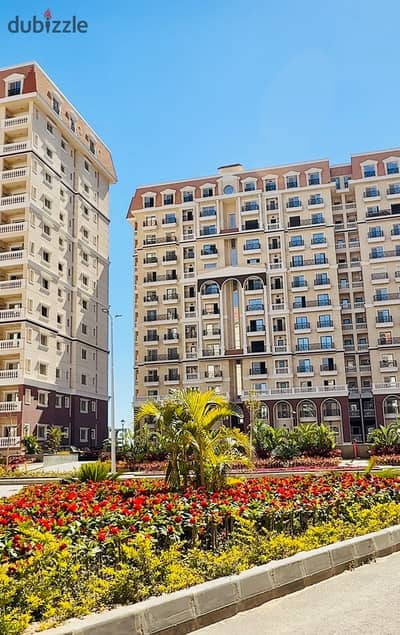 شقه للايجار السكنى 177 م كومباوند صواري