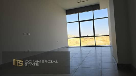 Finished Office at The Hub 47m for Rent -New Cairo