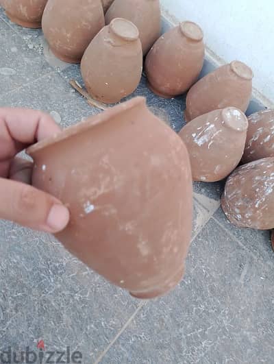 بياضات عشوش زيبرا فخار