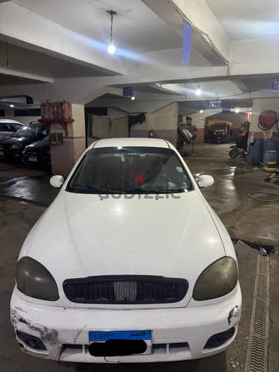 دايو لانوس ٢٠٠٥ / Daewoo Lanos 2005