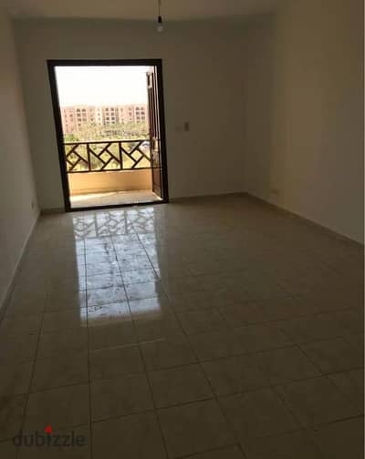 شقة للبيع فيو جاردن سعر مميز جاهزة للسكن دور متكرر اسانسير 90 متر غرفتين في الرحاب 1 - المرحلة الخامسة - القاهرة الجديدة Al Rehab 1 - Phase 5