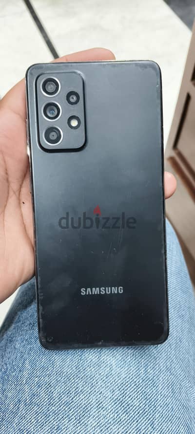 سامسونج ايه 52 5g