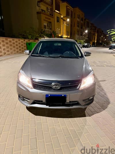 BYD F3 2024